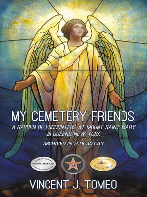 cover image of My Cemetery Friends